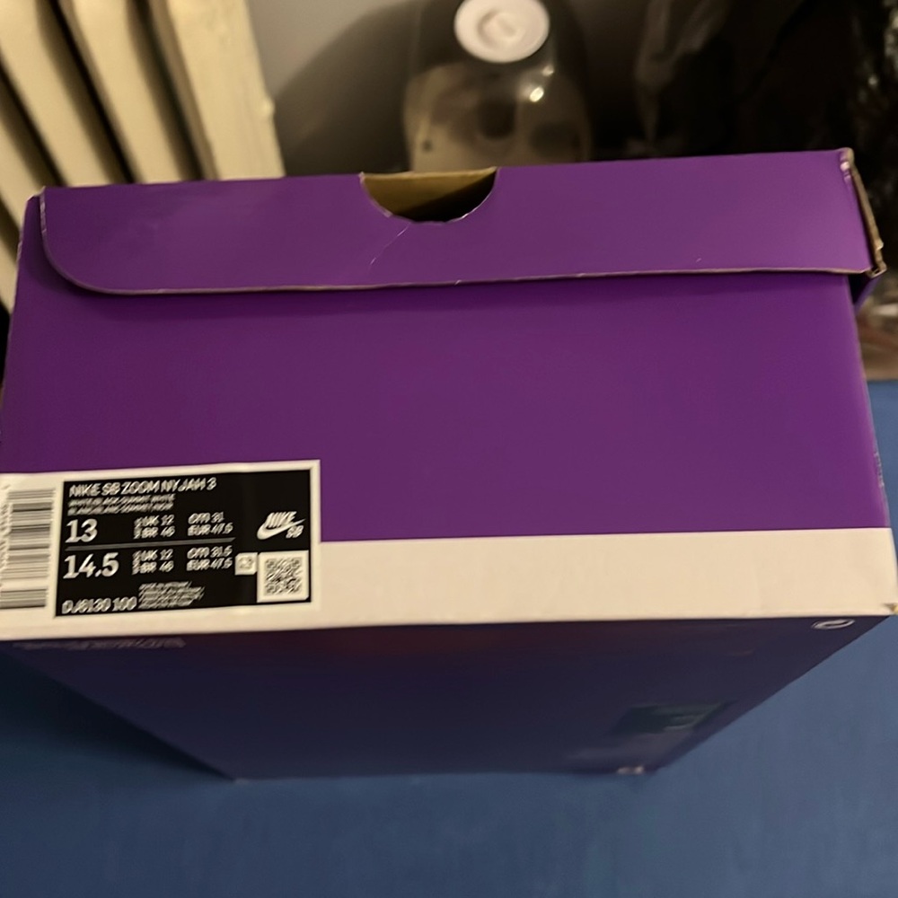 Nike SB Zoom NY Jah 3